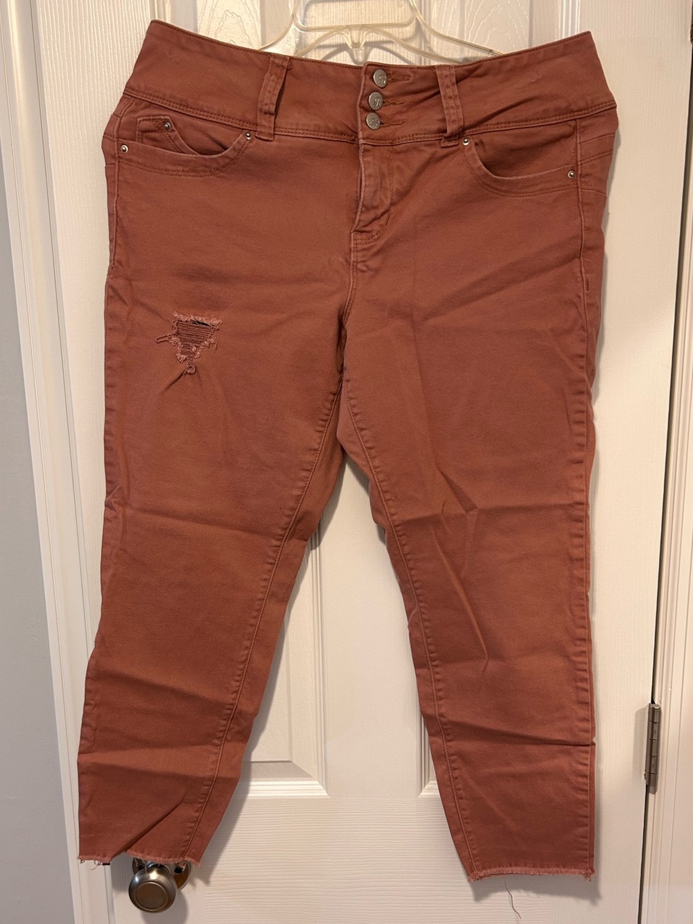 Royalty For Me Dusty Rose Women’s Jeans